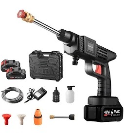 A021 Hidrolavadora portátil